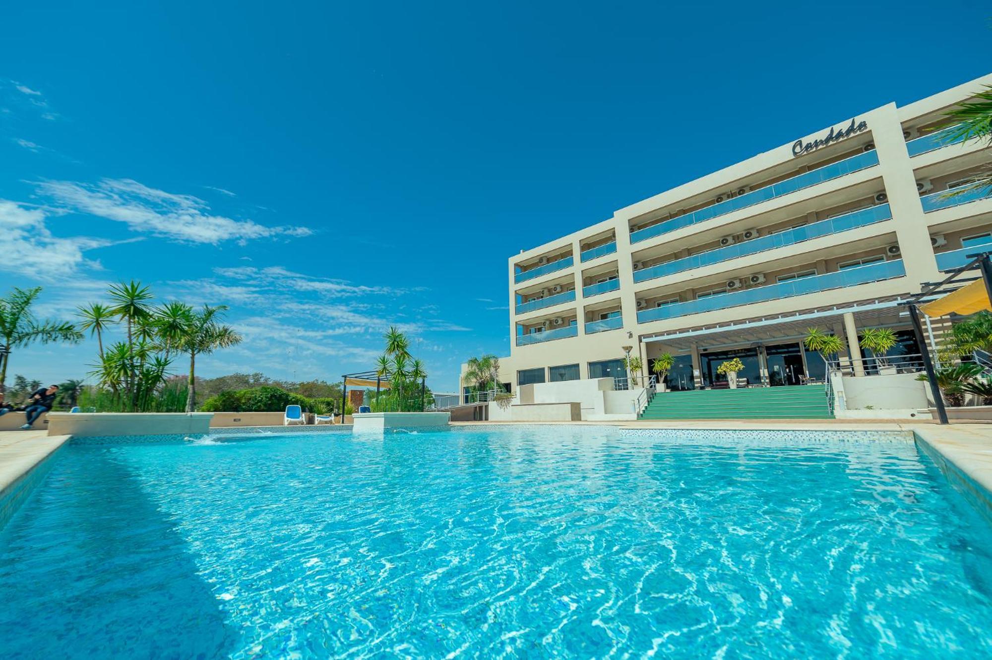 Hotel Condado Casino Paso de la Patria